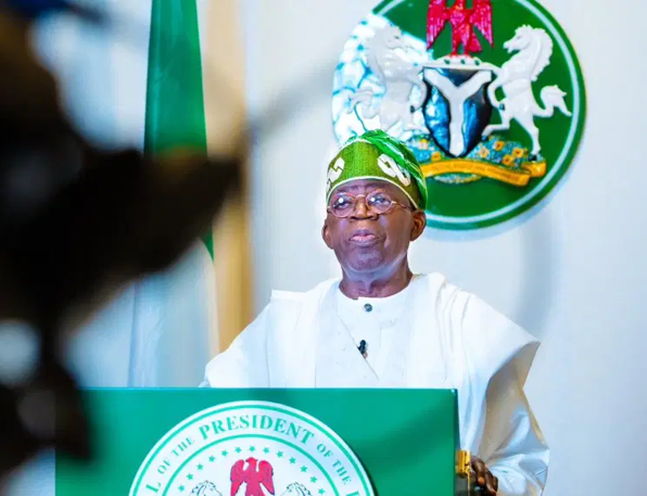 Independence Day: We must reform or collapse — Tinubu