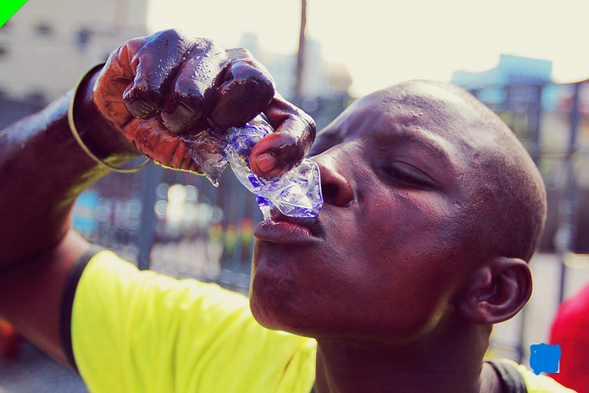 Lagos to ban sachet water, single-use plastics from January 2025