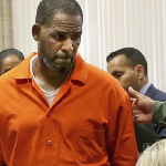 R Kelly’s daughter accuses jailed singer of abuse as a child