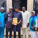 JUST IN: Sunday Igboho Submits Petition To UK Prime Minister For 'Yoruba Nation'