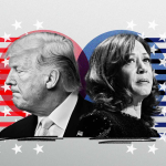 New poll shows Trump and Harris at a tie nationally 10 days to election