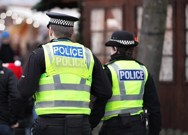 UK Police dismiss Nigerian born officer for biting colleague