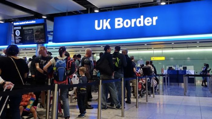 UK deports scores of Nigerians and Ghanaians in single flight