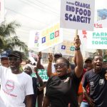 Origin Tech Group Partners LASG to Champion Food Security on World Food Day