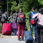 UK deports Nigerian asylum seekers