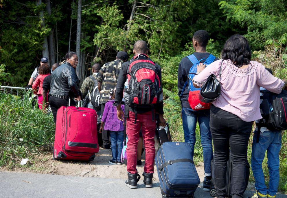 UK deports Nigerian asylum seekers