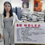 Canadian lady jailed 11 years for importing 35.20kg cannabis