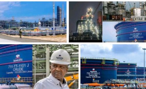 BREAKING: Gov't permits oil marketers to patronize Dangote refinery directly