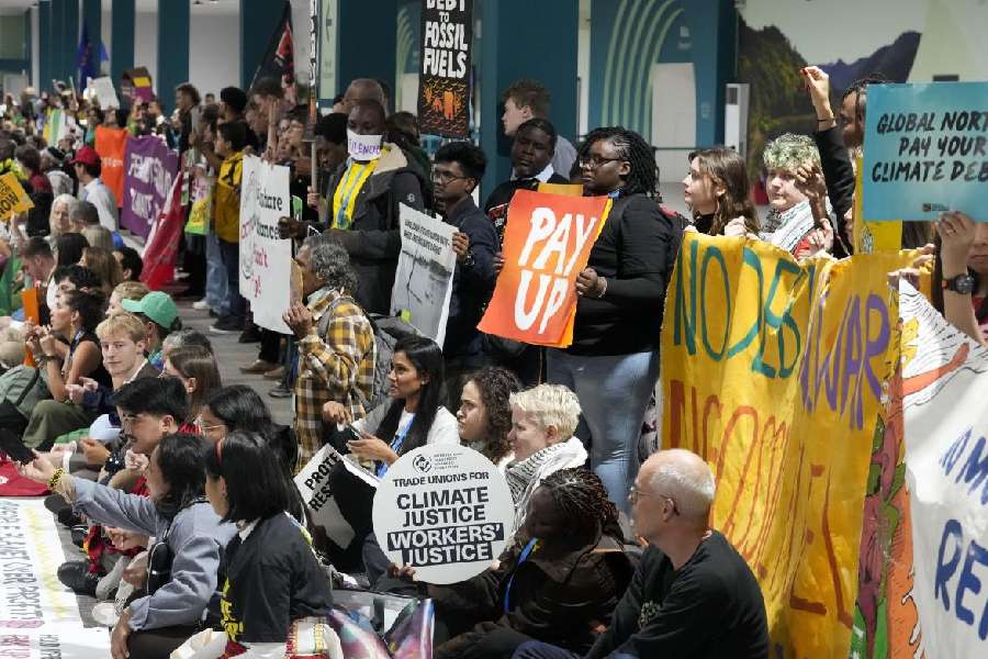 COP29: EU raises $300bn annual cash offer to poor nations