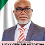 #OndoDecides2024: INEC declares Lucky Aiyedatiwa winner