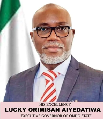 #OndoDecides2024: INEC declares Lucky Aiyedatiwa winner