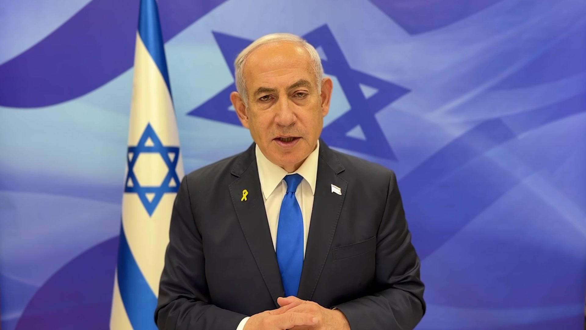 International Criminal Court issues arrest warrant for Israeli Prime Minister, Netanyahu