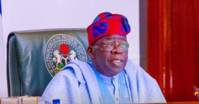 Ondo Poll: Tinubu calls for peaceful exercise, commends INEC