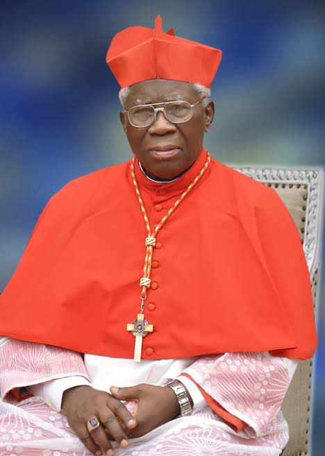 On 92nd Birthday, Soludo celebrates Cardinal Francis Arinze