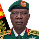 JUST IN - Chief of Army Staff, Lagbaja, dies at 56