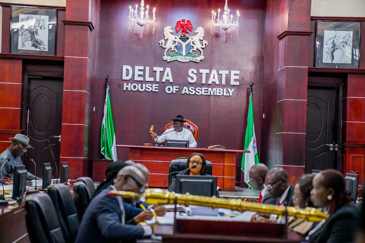 Delta State House of Assembly passes electricity bill into law