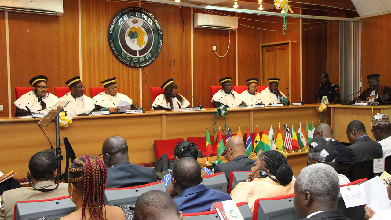 ECOWAS Court Awards N30million Against Nigerian Government For Illegal Detention