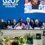 G20 leaders gather to discuss wars, climate, Trump's return