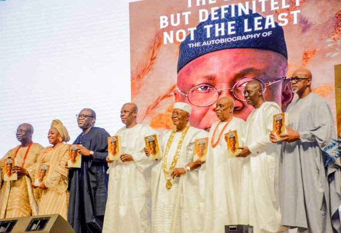 El-Rufai, Sanusi, Sanwo-Olu, others attend Tunde Bakare’s 70th birthday celebration (PHOTOS)