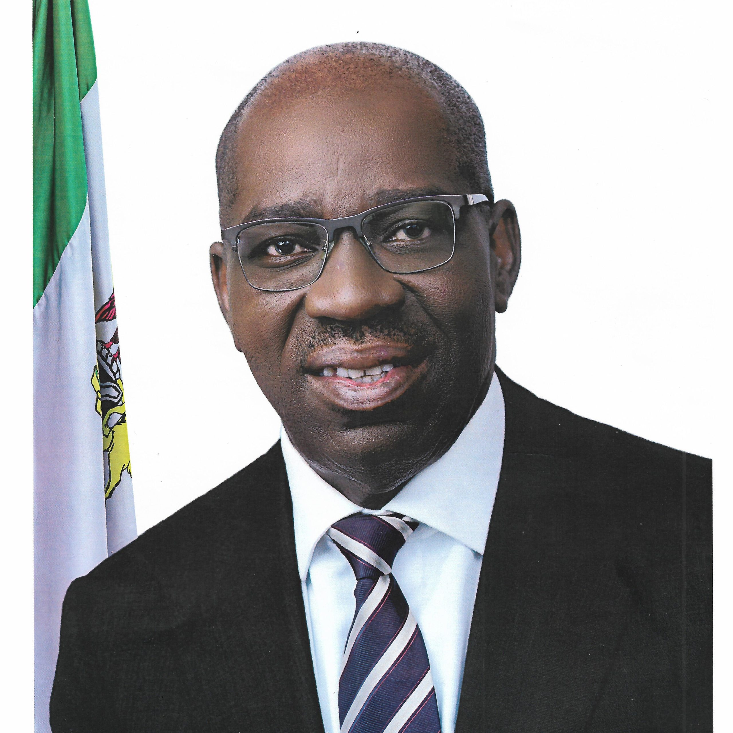 Godwin Obaseki begins medical vacation after tenure