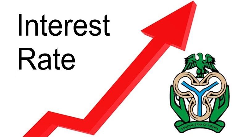 JUST IN: CBN hikes interest rate to 27.50 per cent