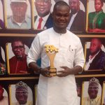 Truetells Media Publisher, Izuchukwu wins Media Personality Award