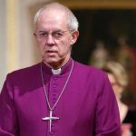 Archbishop of Canterbury Resigns over Abuse Scandal