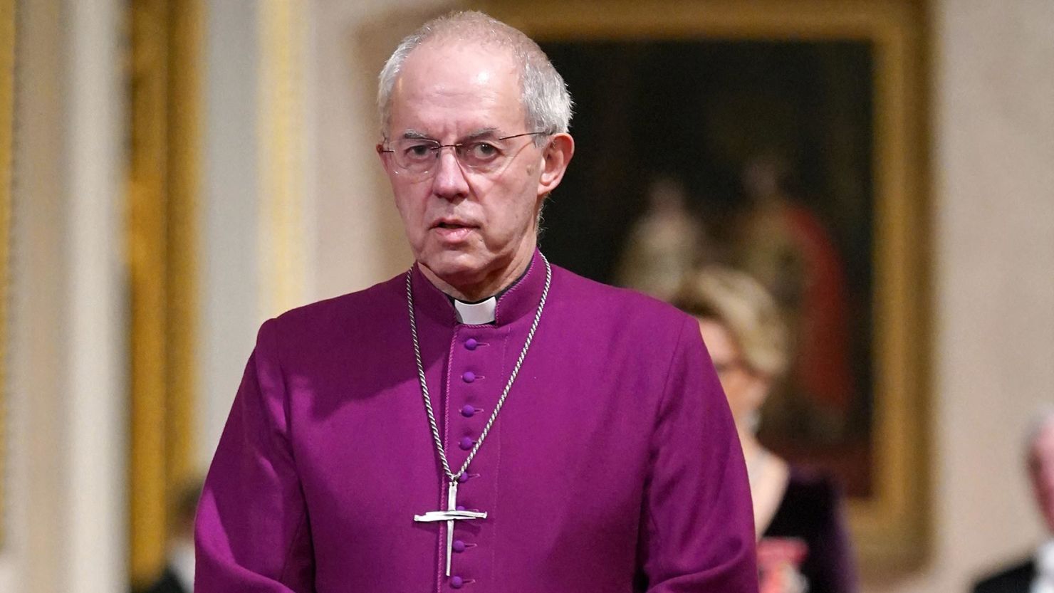 Archbishop of Canterbury Resigns over Abuse Scandal