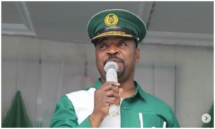 JUST IN: MC Oluomo elected NURTW national president