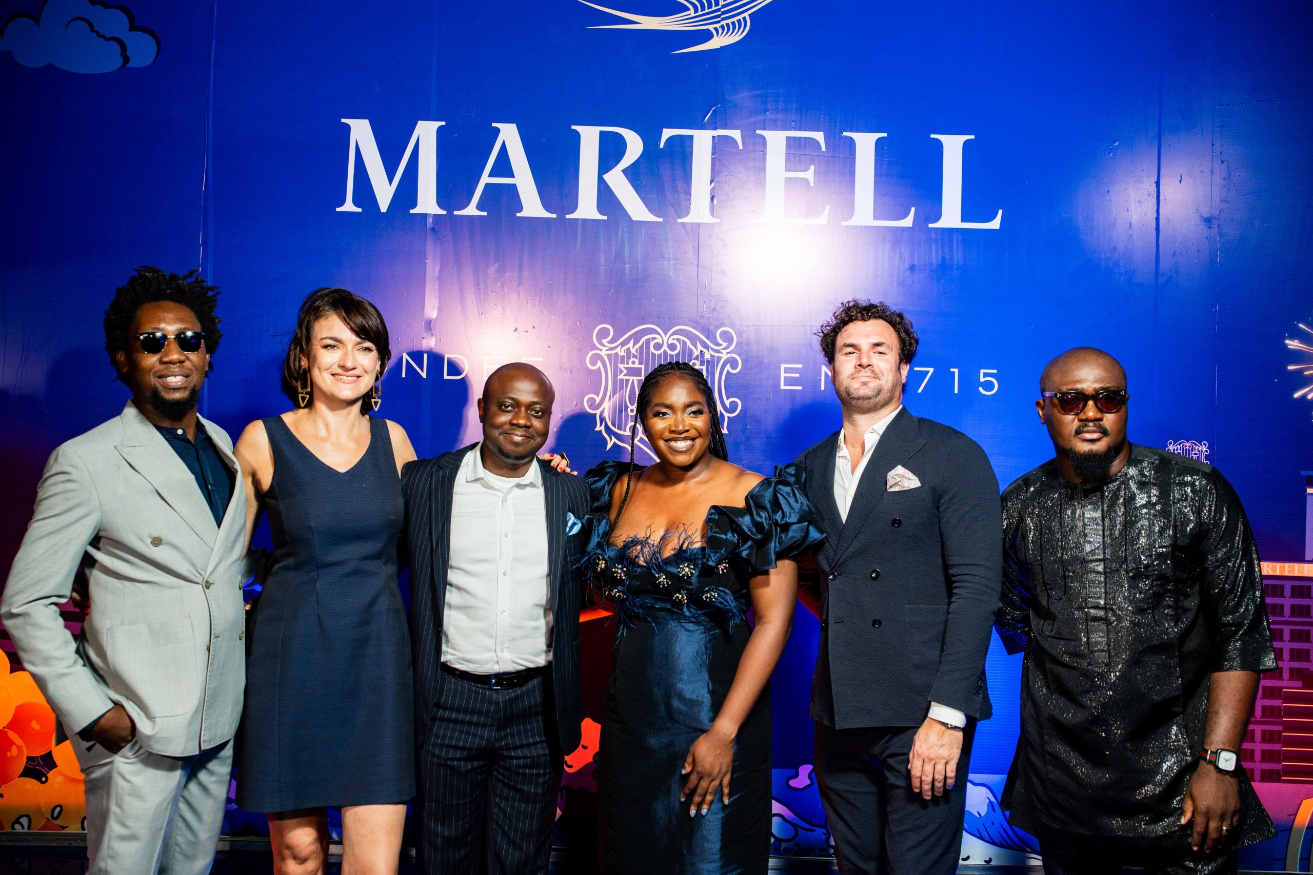 Pernod Ricard Nigeria & Maison Martell Unveil the Majestic Martell Tower in Lagos, Redefining Luxury Experiences