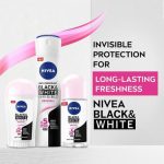 NIVEA Black & White Invisible Roll On Deodorant Batch No. 93529610 Not On Sale in Nigeria