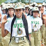 Ban lifted, corpers can now serve in banks, others