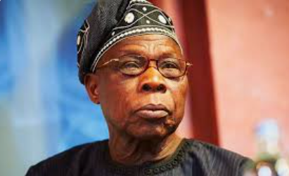 Corruption, great monster still battling Nigeria, says Obasanjo