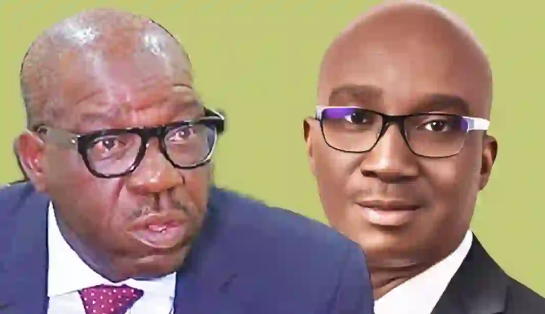 Obaseki frustrating peaceful transfer of power in Edo — Okpebholo