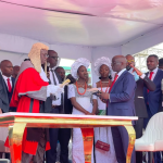 JUST IN: Okpebholo, Idahosa sworn in as Edo governor, deputy