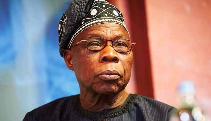 Nigeria’s corruption level at fatal stage - Obasanjo