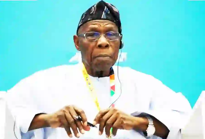 Obasanjo criticises Tinubu’s leadership, describes Nigeria as ‘failing state’