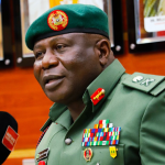 Tinubu writes Senate to confirm Oluyede as Army chief