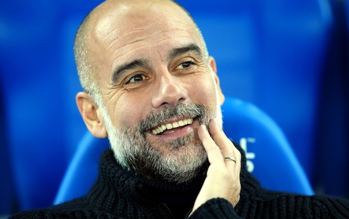 Pep Guardiola to remain at Man-City even if relegated