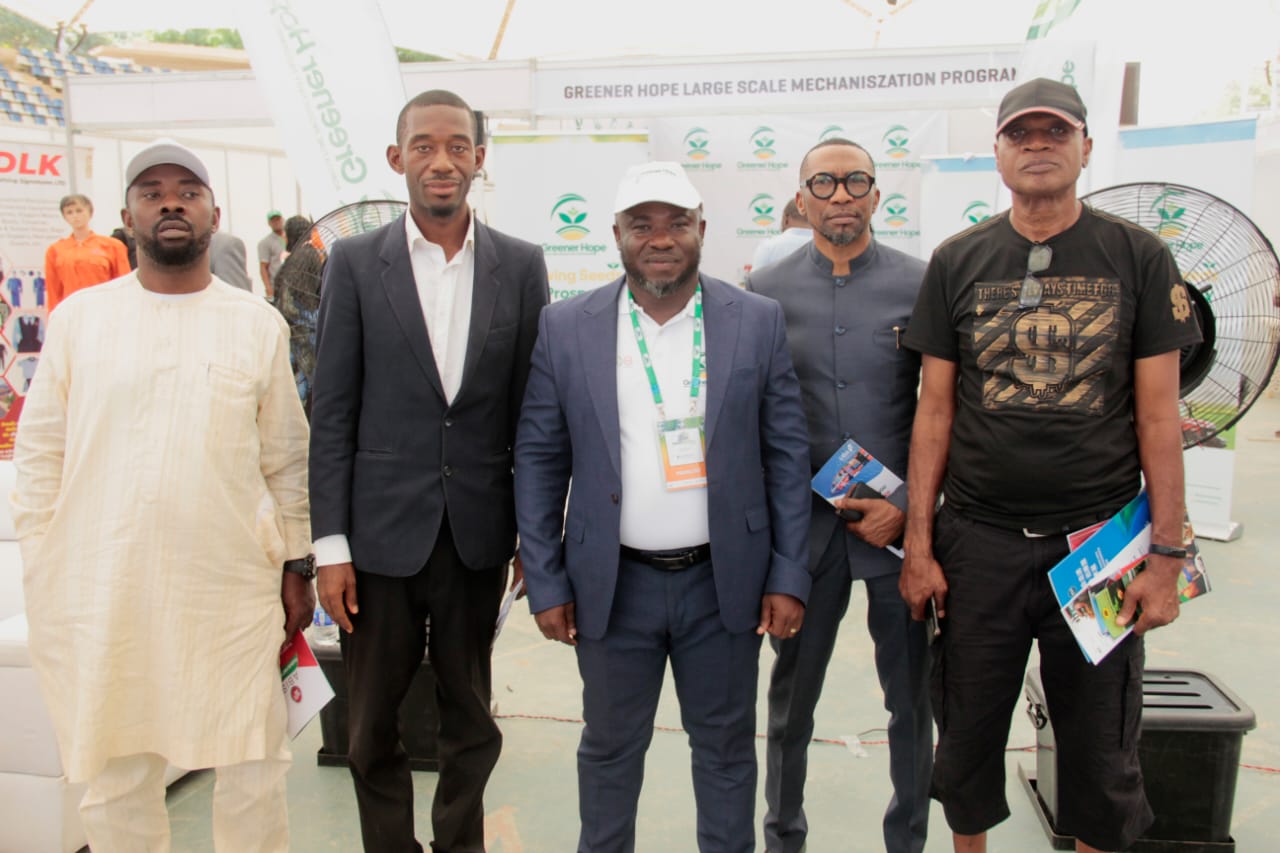 FARMFATECH 2024: GHAPP Advocates for Agricultural Financing and Mechanization