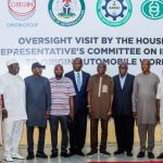 House Committee on Industry Commends Origin Tech Group as Nigeria’s Leading Indigenous Tractor Manufacturer