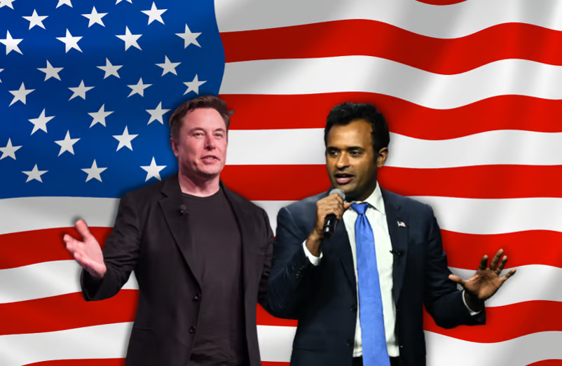 Trump appoints Elon Musk, Vivek Ramaswamy to lead US govt efficiency department