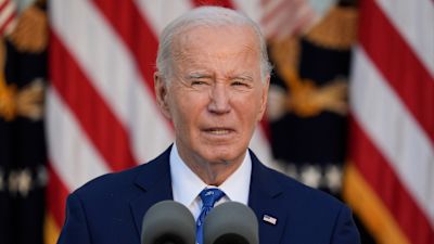 BREAKING: President Biden announces Israel-Hezbollah ceasefire