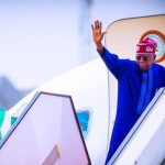 Tinubu Jets off to Saudi Arabia today for joint Arab-Islamic Summit