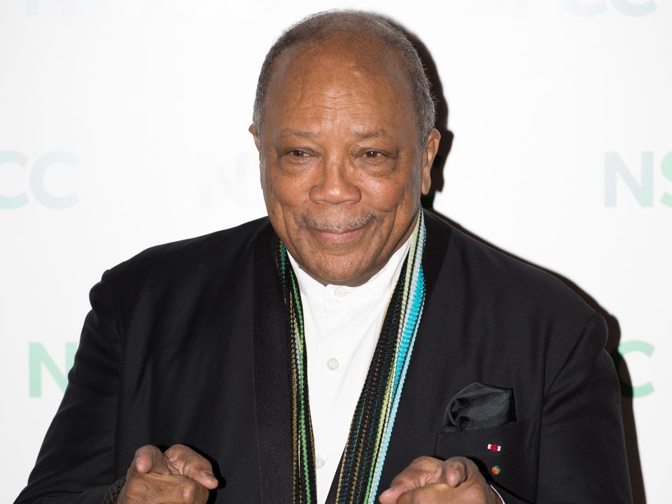 Music Titan Quincy Jones Dies At 91