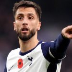 Tottenham midfielder Bentancur handed seven-match ban for racism