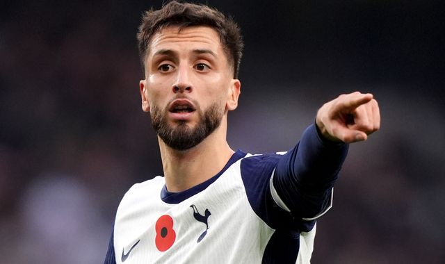 Tottenham midfielder Bentancur handed seven-match ban for racism