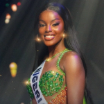 Nigeria’s Chidimma Adetshina emerges second at Miss Universe 2024