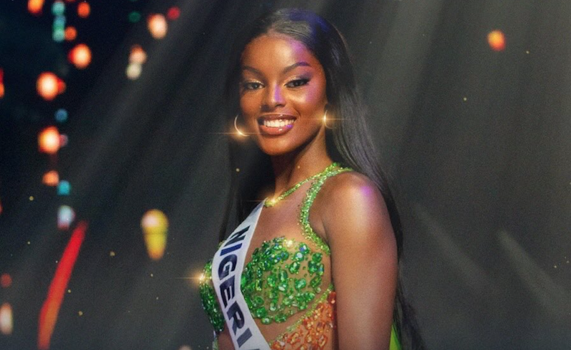 Nigeria’s Chidimma Adetshina emerges second at Miss Universe 2024