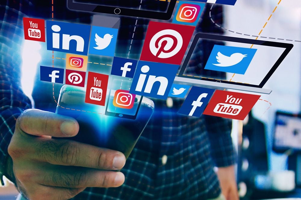 FULL LIST: Nigeria ranks fifth globally in daily social media usage